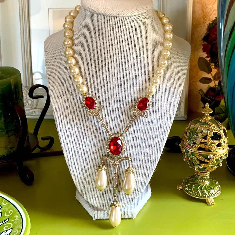 Heidi Daus Necklace